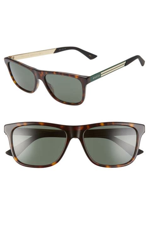 gold gucci sunglasses mens|men's Gucci sunglasses Nordstrom.